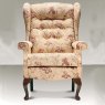 Sherborne Brompton Chair High Seat Standard Fabric
