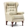 Sherborne Brompton Chair High Seat Standard Fabric