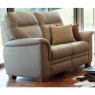 Parker Knoll Hudson 2 Seater Sofa Fabric A