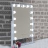 Hollywood Large Vanity Mirror With Interchangeable LED Lights