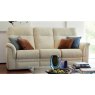 Parker Knoll Hudson 3 Seater Sofa Fabric A