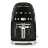 SMEG Drip Coffee Machine Black