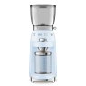 SMEG Coffee Grinder Pastel Blue