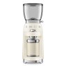 SMEG Coffee Grinder Cream