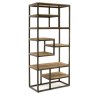Toby Narrow Bookcase