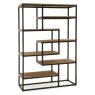 Toby Wide Bookcase