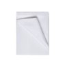 400 Thread Count 100% Cotton Flat Sheet (Multiple Sizes & Colours)