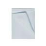 400 Thread Count 100% Cotton Flat Sheet (Multiple Sizes & Colours)