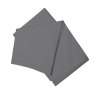 400 Thread Count 100% Cotton Flat Sheet (Multiple Sizes & Colours)