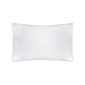 400 Thread Count 100% Cotton (20% Certified Cotton and 80% Cotton) Standard Pillowcase Whi