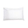 Belledorm 400 Thread Count Egyptian Cotton Pillowcase White