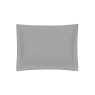 400 Thread Count Egyptian Cotton Oxford Pillowcase Platinum