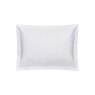 400 Thread Count 100% Cotton (20% Certified Cotton & 80% Cotton) Oxford Pillowcase(Multiple Colours)