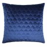 Halo Cushion 45cm x 45cm Navy