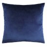 Halo Cushion Navy 45x45cm