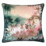 Babylon Cushion Teal/Blush 45x45cm