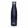 Built 17oz Stainless Steel Bottle Midnight Blue