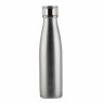 500ml Double Walled Stainless Steel Water Bottle Silver