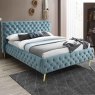 Tiffany Double Bedstead Crystal 135cm (4'6") 