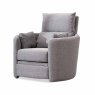 Fama Venus Manual Reclining Armchair Fabric Series 6