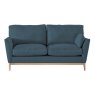 Arbutus 3 Seater Sofa Bed With Open Coil Mattress Fabric