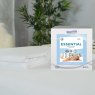 Essential Mattress Protector Small Double 120 x 190 x 30 cm