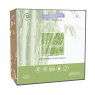 Bamboo Terry Mattress Protector Small Double 120 x 190 x 35 cm