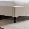 Rosa Double Bedstead Natural 135cm (4'6")