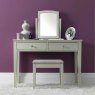 Julie Vanity Mirror Grey