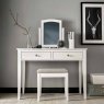 Julie Dressing Table White