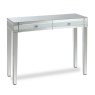 Liberty Mirrored 2 Drw Table  W 105 , D 39.5 , H 81 cm