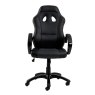Race Desk Chair Black