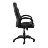 Race Desk Chair Black