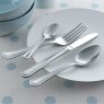 Amefa Bead 24 Piece Cutlery Set