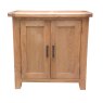 Holly 2 Door Cupboard Oak