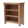 Holly Low Bookcase Oak