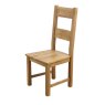 Holly Dining Chair Solid Seat