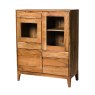 Rosen Wall Storage Unit Natural