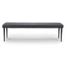 Darcy Bench Wax Grey