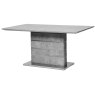 Stromsund 6 Person Dining Table Grey