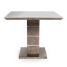 Stromsund 4 Person Dining Table Grey