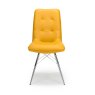 Tampa Dining Chair Ochre