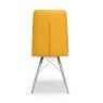 Tampa Dining Chair Ochre