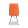 Tampa Dining Chair Orange