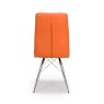 Tampa Dining Chair Orange