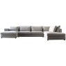 Montevideo 4+ Seater Corner Sofa with Chaise LHF
