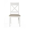 Ohio Cross Back Dining Chair