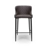 Turnberry Barstool Grey