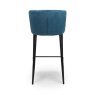 Malmo Barstool Blue 