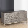 Analise 2 Door + 3 Drawer Sideboard Grey